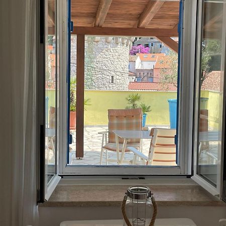 Pjacal Hotel Veli Lošinj Eksteriør billede