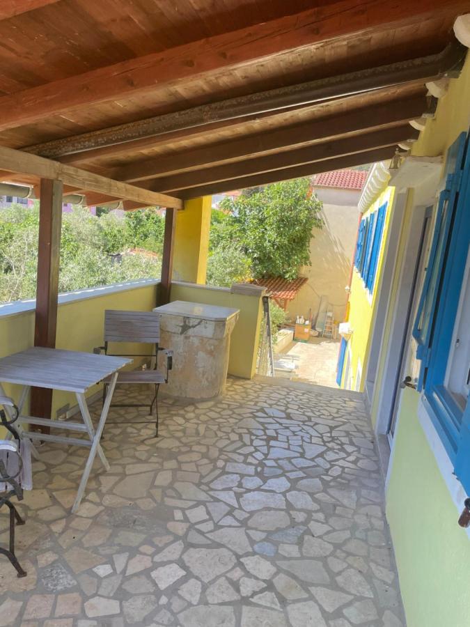 Pjacal Hotel Veli Lošinj Eksteriør billede