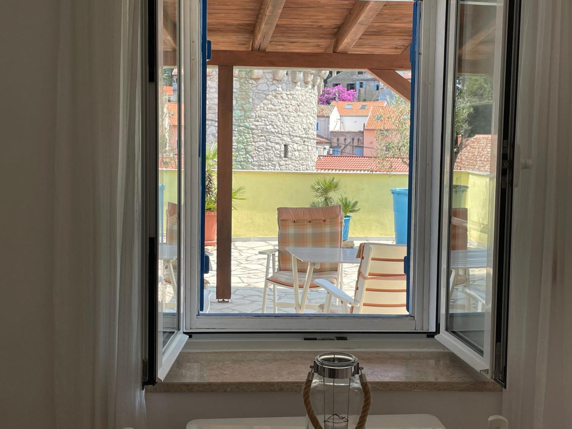 Pjacal Hotel Veli Lošinj Eksteriør billede