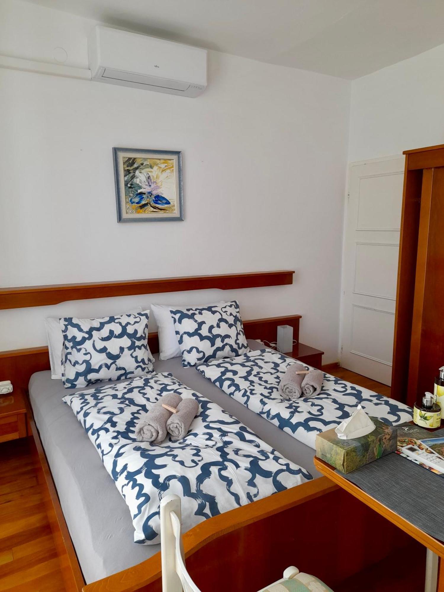 Pjacal Hotel Veli Lošinj Eksteriør billede